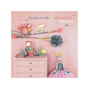 Lontra Musicale Mademoiselle et Ribambelle