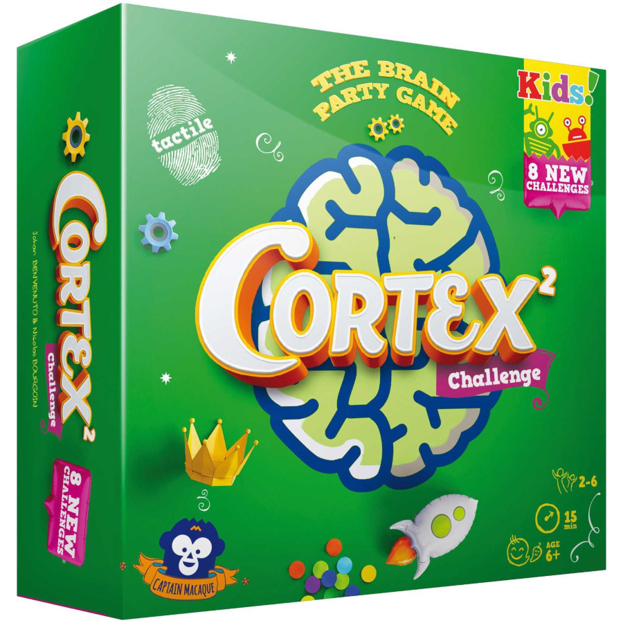 Cortex2 Kids Verde