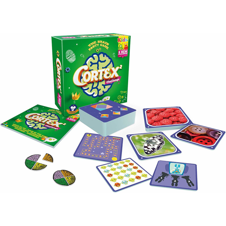 Cortex2 Kids Verde