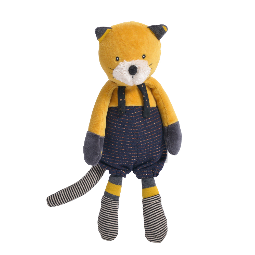 Gatto Lulu Les Moustaches Moulin Roty