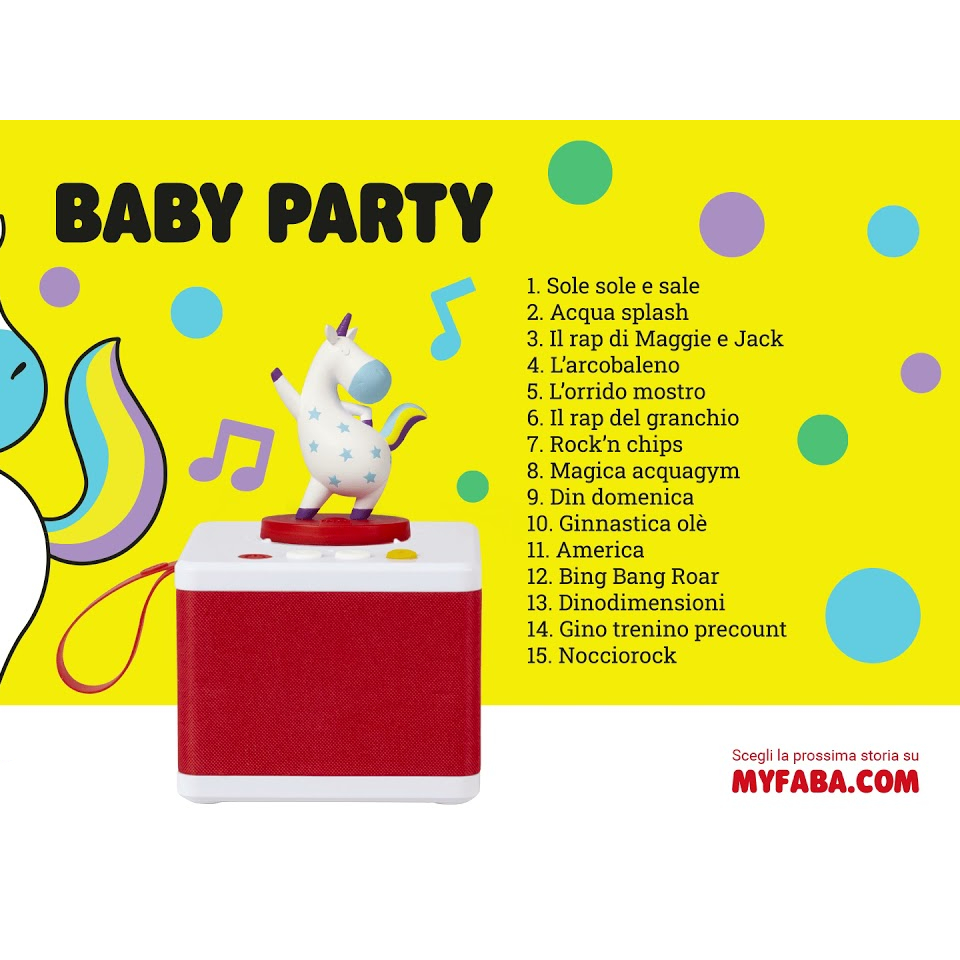 Baby Party Faba