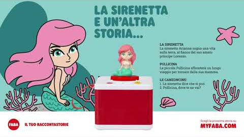 La Sirenetta Faba