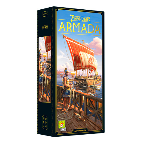 7 Wonders Armada (espansione)