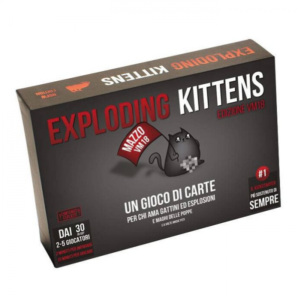 exploding kittens VM18-0