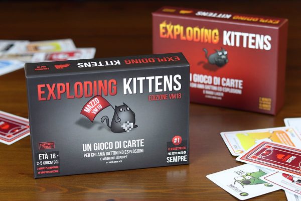 exploding kittens VM18-3