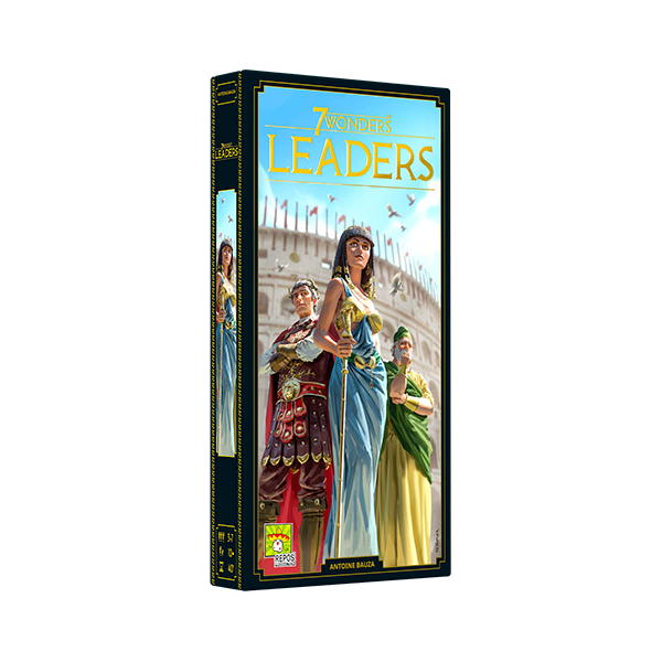 7 Wonders Leaders (espansione)