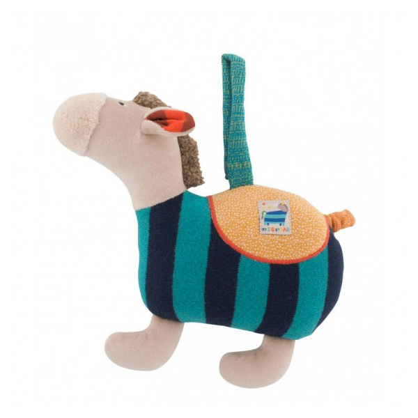 Cavallo Musicale Les Zig et Zag Moulin Roty
