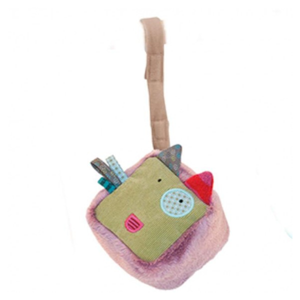 Cubo Lupo Sonoro Jolis pas Beaux Moulin Roty