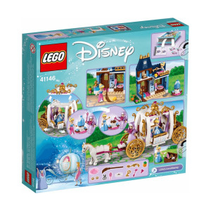 LEGO 41146 Disney Princess La serata incantata di Cenerentola