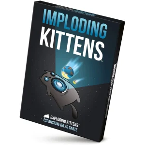 Imploding Kittens