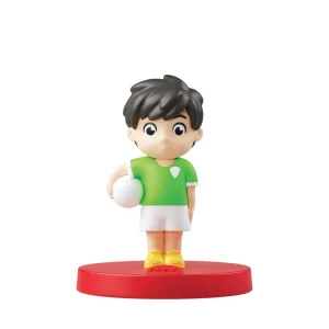 Milo e il grande torneo di calcio Faba